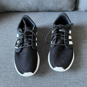 Adidas sneakers, size 6 1/2